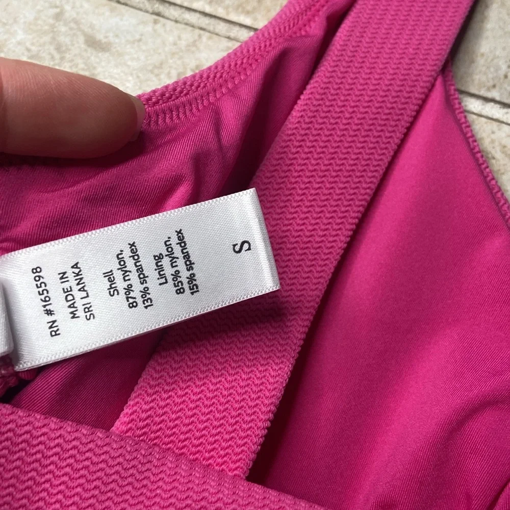 Andie Swim Portofino Bikini Top - Picture 7 of 7